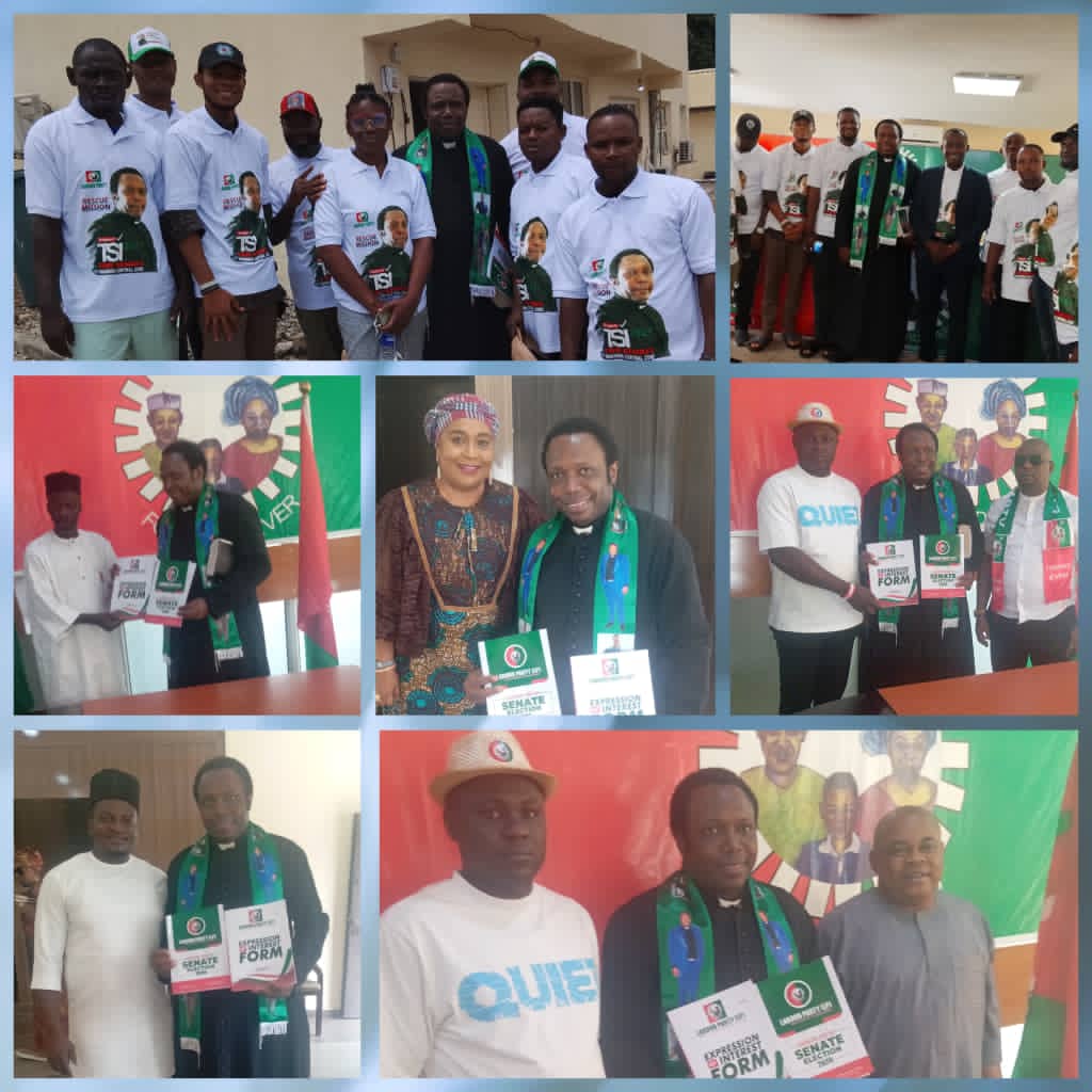 Anambra Central Senatorial Candidate, Ikezue, Vows To Donate Salary For Youths, Women Empowerment
