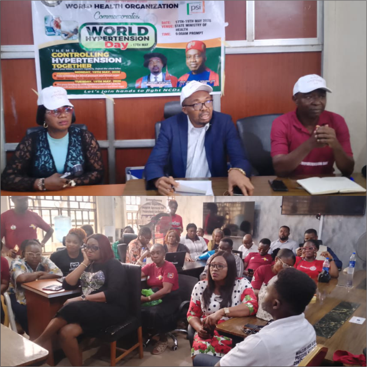 World Hypertension Day