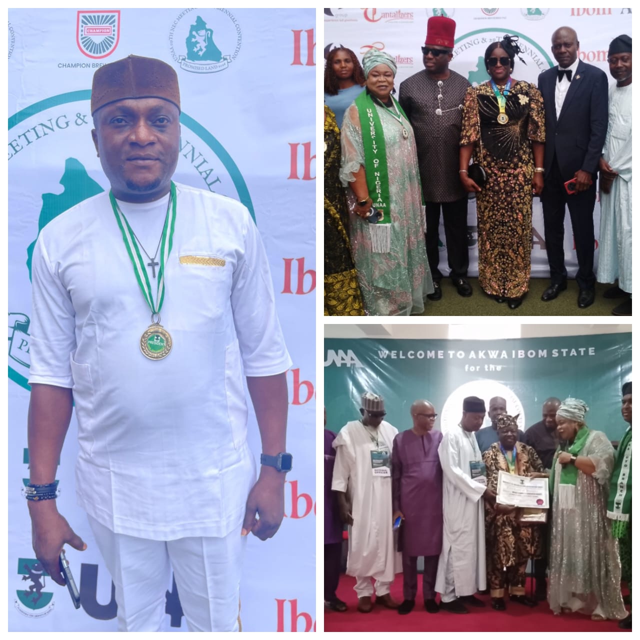 UNAA Awka Chapter President, Dr. Chinedu N. Mbalisi, Elected As National Secretary, UNN Alumni