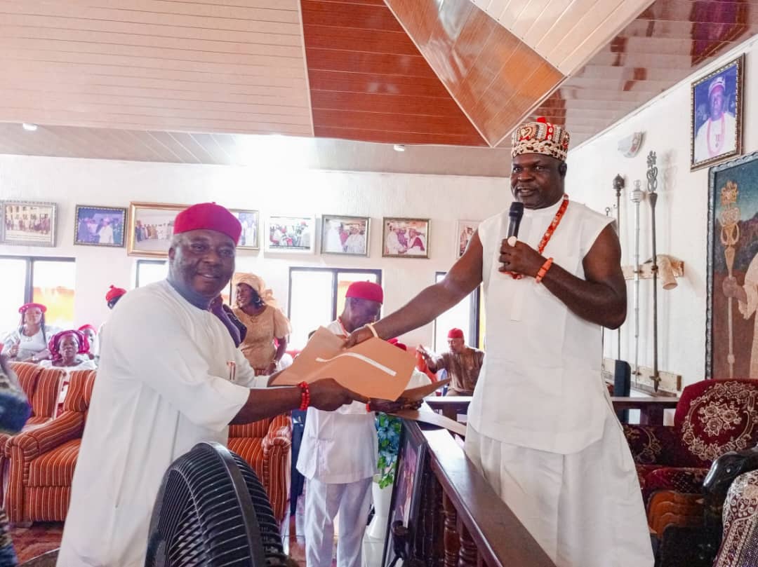 Anambra Industrialist Urges Awka Indigenes to Prioritise Peace, Development