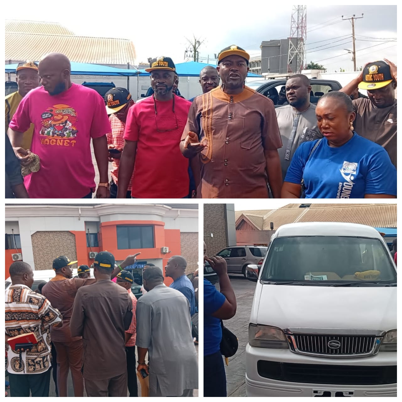 ASTUC Youth Adopts Anambra State Anthem as Daily Prayer for Youths Worldwide
