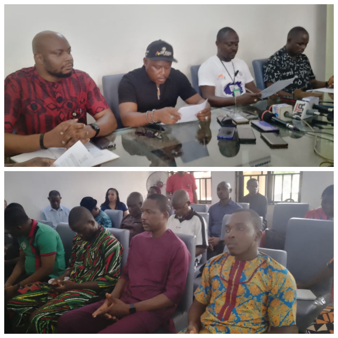 ANSAA Warns Political Parties, Candidates to Obtain Licences Before Advertising or Face Sanctions