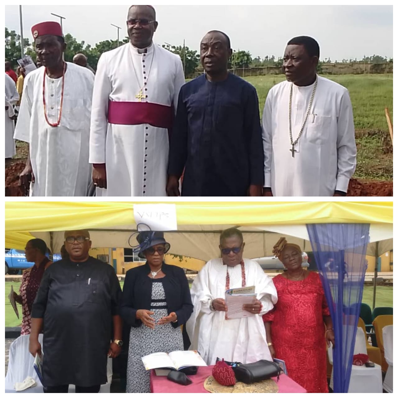 Zone 13 Police Chaplaincy Begins Chapel Project, Seeks Public Support