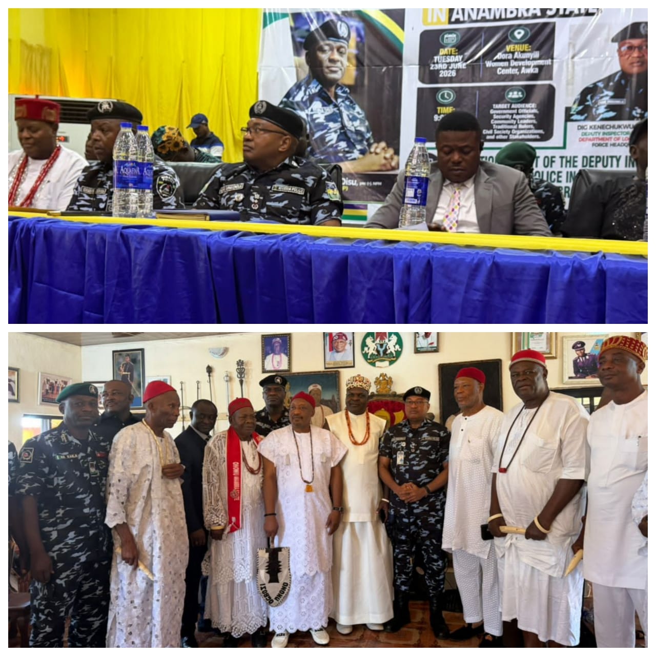 By Uchenna Eze-Adigwe Awka The Youth Wing of the Anambra State Town Unions Council (ASTUC) has honoured eight distinguished individuals as outstanding role models in Ayamelum Local Government Area, in a move aimed at inspiring young people to embrace positive values and contribute meaningfully to society. The event, which took place on Friday, June 19, at the Ayamelum Local Government Secretariat in Anaku, attracted hundreds of youths, traditional title holders, political office holders, industrialists, and community leaders who gathered to celebrate excellence and exemplary leadership. These role models were selected from the 8 communities in Ayamelum which include, Bar Onuamah Ignatius Emenike, (Ezekwuche 1 of Omasi) - Omasi role model; Bro Anthony Nwalieji Chinweuba - Igbakwu role model; Chukwuma Nwalieji Reuben (ajuejiebuozu) - Umumbo role model; Chief Chimezie Cosmas Onyibor (mboma) - Umueje role model; Chief Ikechukwu Nobert Nebiefe (Mgbechikwelu) - Anaku role model; Barr Benjamin Anyafulu Onyeabo - Omor role model; Chief Ogugua Ebuka (Uzochukwumalu 1 of Ayamelum) - Umerum role model and Engr Paul Okafor - (FNSE, FNICE, FCSN, KSM) - Ifite Ogwari role model. Also two persons received special awards (Leadership & Community Service Award), the House of Representatives Member for Oyi/Ayamelum Constituency, Hon Mrs Maureen Chinwe Gwacham and Mayor of Ayamelum LGA, Hon Alphonsus Ofumelu. All the awardees received one of the Cosmo cosmetics products as a gift from the GVS Cosmetics Ltd, as a way of celebrating them for the honour and supporting the good works of the ASTUC YOUTH is showing the youths positive direction. Speaking at the occasion, the Governor of Anambra State, Prof. Chukwuma Soludo, represented by the Commissioner for Information, Dr. Law Mefor, reaffirmed his administration’s commitment to equitable development across all communities in the state. He urged young people to support government programmes and actively participate in building a prosperous Anambra State. Dr. Mefor also stressed that crime and violence have no place in the state, noting that the Soludo administration remains committed to maintaining peace and security and will not tolerate criminal activities among youths. He advised the youths to emulate the good character of the community role models and embrace hard work and dignity of labour, instead of looking for ego mbute and Oke ite which does not lead them to anywhere but rather destroys their future. The Commissioner for Youth Development & Sports, Hon Patrick Agha Mba, represented by the Director of Youth, Mr Martins Ezeilo congratulates the role models as icons of hope for the future of the youths. He encouraged young people to remain focused and committed to productive ventures. “As a young person, learn a trade or acquire a skill that will distinguish you. Governor Soludo, through the Ministry of Youth Development and Sports, has introduced the ‘One Youth, Two Skills’ programme, which has empowered thousands of youths across the state. I encourage our youths to take advantage of this opportunity by registering and acquiring valuable skills,” he said. In his opening remarks, the Chairman of the Occasion, Chief Chimezie Okoye (Mmilienweilo), charged the newly honoured role models to serve as ambassadors of good governance and community development, noting that many young people look up to them for inspiration. He further advised youths in Ayamelum to cultivate good character, discipline, and responsibility as essential ingredients for personal success and community progress. Addressing the gathering, the ASTUC Youth President, His Youthfulness, Comrade Ken Okoli, described the award recipients as individuals who embody the community shared values and represent beacons of hope for the future of Anambra State. According to him, each community in the state is expected to nominate a role model annually through a structured selection process designed to promote leadership, integrity, and community service. Also speaking, the All Progressives Grand Alliance (APGA) candidate for Ayamelum Local Government Chairmanship, Hon. Mgbechi Emmanuel Igwebuike, stated that the awardees were selected based on their contributions and positive impact within their respective communities. He emphasized the importance of youth empowerment, saying, “The youths are the backbone of what I am doing today, and if elected, I will ensure they are carried along in governance and development initiatives.” Some of the award recipients, including Chukwuma Reuben, Chimezie Oyibo and Bro. Chinweba Dieli, expressed gratitude for the recognition and pledged to continue serving as positive examples within their communities. They called on youths to embrace peace, shun violence, and avoid the destruction of public and private property, stressing that such actions hinder development in the Ayamelum Local Government Area. Among the dignitaries present at the event was, deputy mayor Ayamelum local government area, Hon. (Mrs.) Felicia Mbanugo Oruya Barr. Obodoeze Chinedu, APGA House of Assembly candidate, Venerable Peter Okwuobodo, Parish Priest of St John's Anglican Church Anaku alongside other political leaders, community stakeholders, and youth advocates. Highlights of the event included “We Believe in Anambra declaration” public endorsement of Bar Chinedu Obodoeze, the APGA candidate for the state house of assembly for Ayamelum constituency; the presentation of the ASTUC music album for Ayamelum and the colourful cultural performances by traditional drummers and dance groups