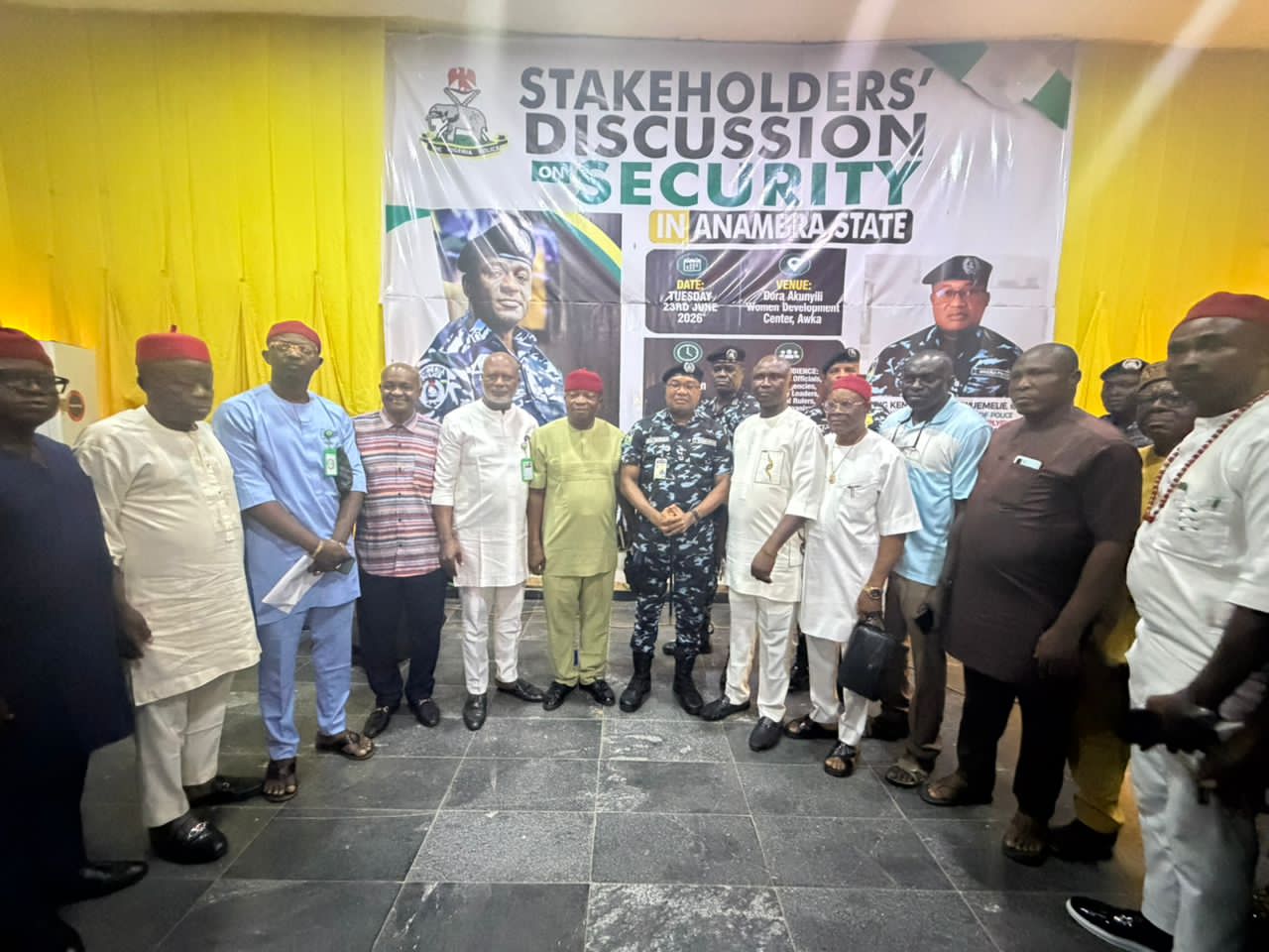 UNIZIK-Teva Foods Partnership Opens New Pathways For Youth Agribusiness Development