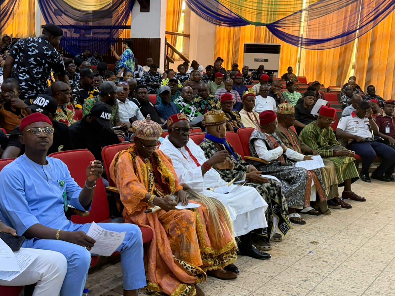 UNIZIK-Teva Foods Partnership Opens New Pathways For Youth Agribusiness Development
