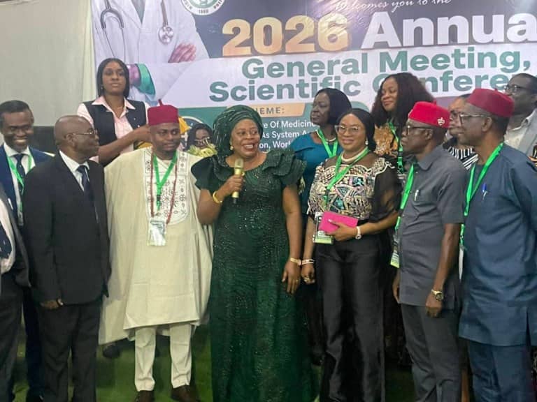 Anambra NMA Honours COOUTH CMD