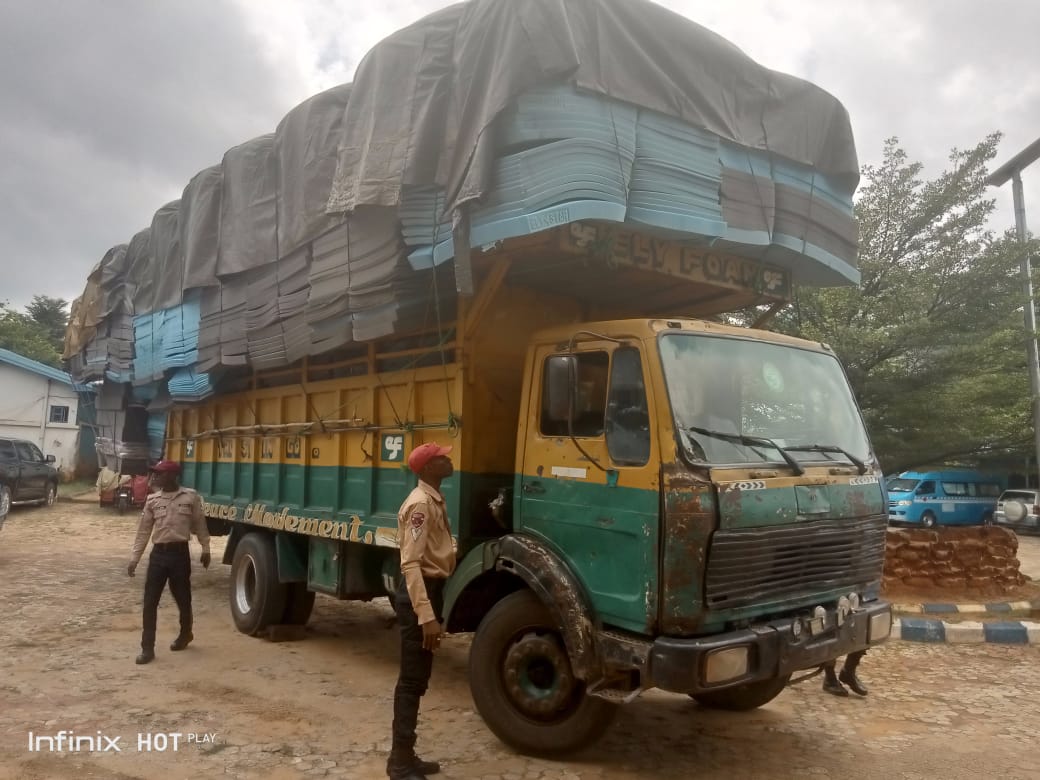 FRSC Anambra Conducts Zonal Patrol (3)