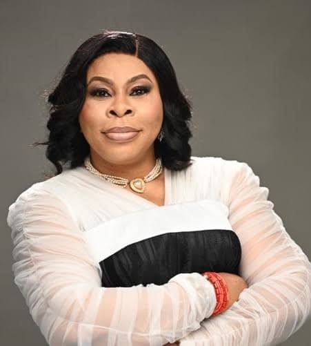 Lady Ada Chukwudozie Felicitates With The Omenughas