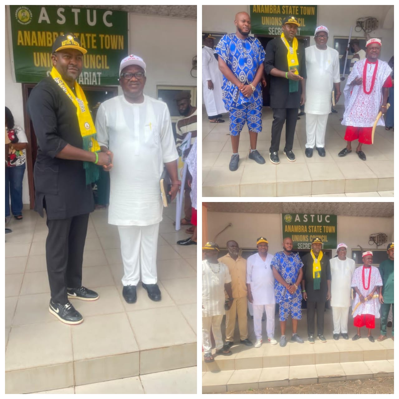 ASTUC YOUTH To take Value Orientation Campaign to Schools in Anambra Communities