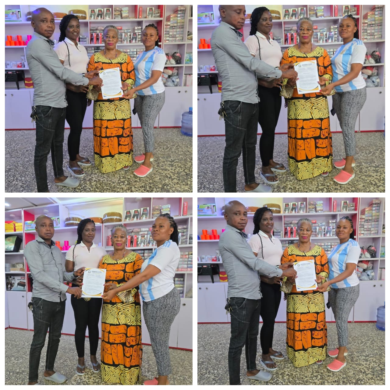 ASTUC Youth Ladies Wing Nominates Chief (Dr) Ngozi Ukachukwu For Anambra Girl Child Role Model Award
