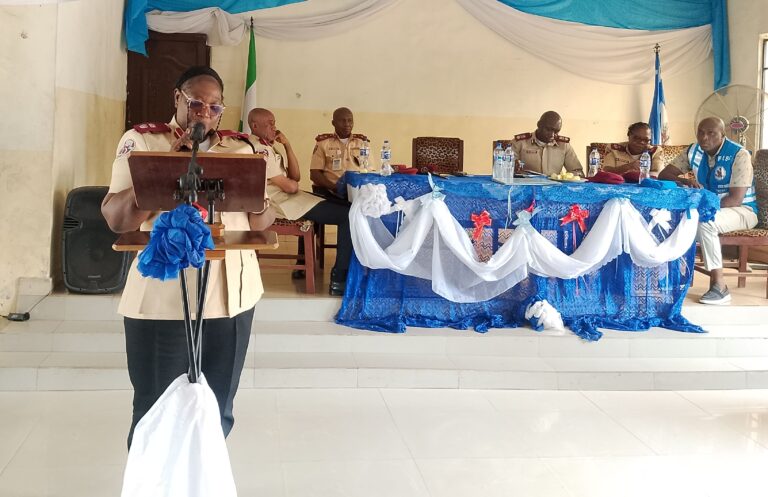 FRSC Advocates Cycling to Reduce Transport Costs
