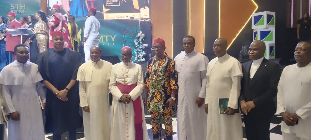 AMTY Honours Kenechukwu Ndunwa with Innovator of the Year Award