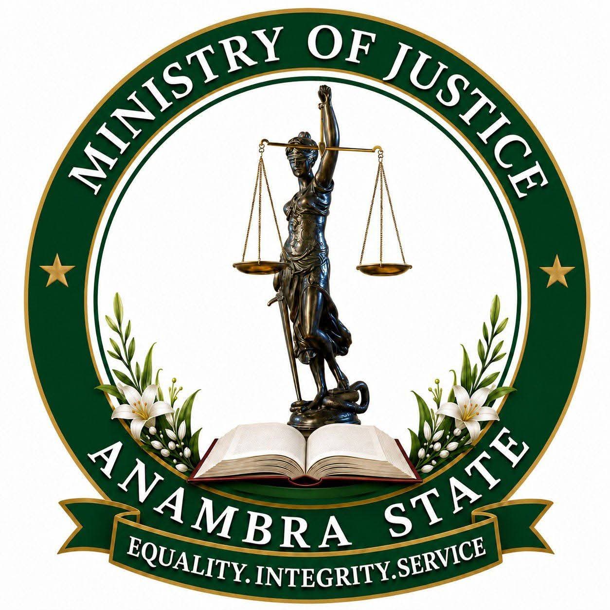 ministry of justice
