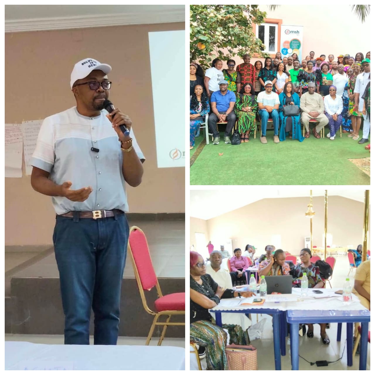 Anambra Selected as Pilot State for Grassroots Healthcare Programme