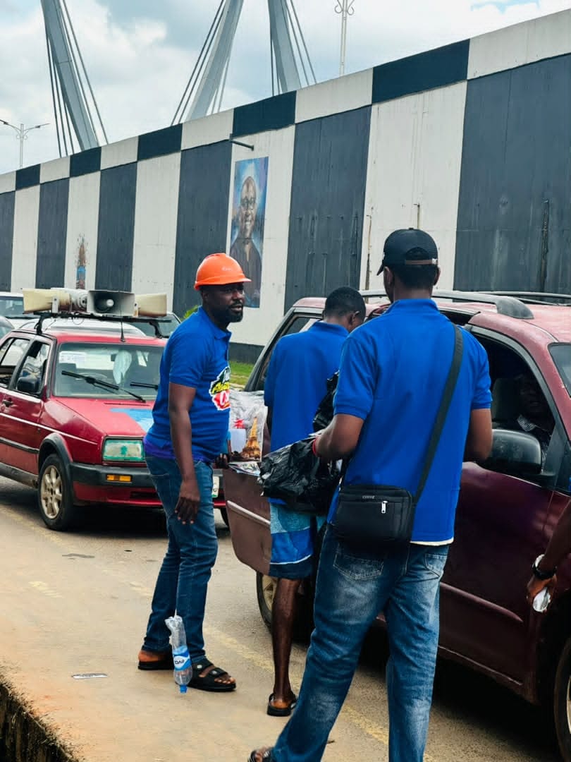 Environmental Sustainability: Dobe Anambra Ocha Calls for Safer Refuse Disposal Practices
