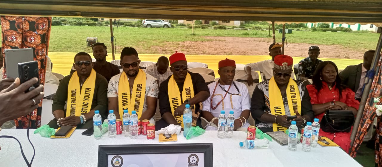 ASTUC Youth: Community Role Model Awards to Be Sustained as Lifetime Honour — Okoli
