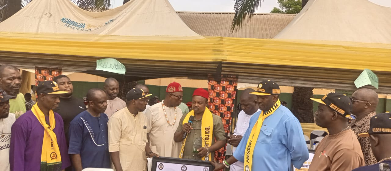 ASTUC Youth Honours 10 Awka North Achievers, Calls for Youth Mentorship and Drug-Free Living