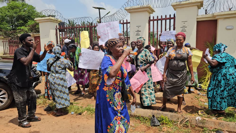 Ndiowu Stakeholders Protest Removal of Elected PG, Seek Soludo’s Intervention
