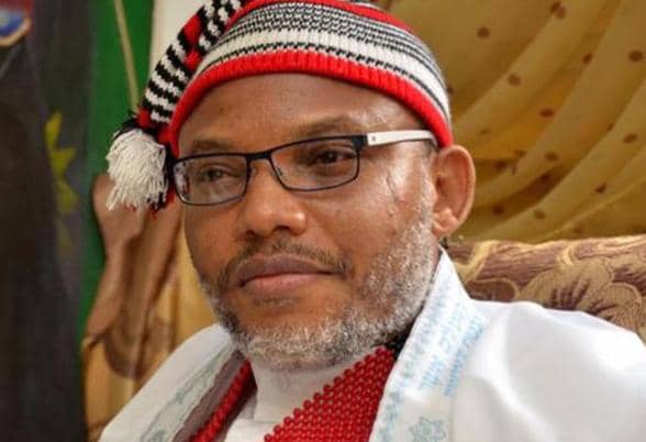 IPOB Challenges  Britain Over Nnamdi Kanu’s Detention, Calls For Urgent Diplomatic Action